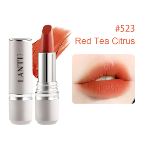 Best Quality New Nude Matte Lipstick <strong>Rossetto</strong> Luxury Most Selling Silver Lipstick Private Label Velvet Lipstick OEM - Product Image 1