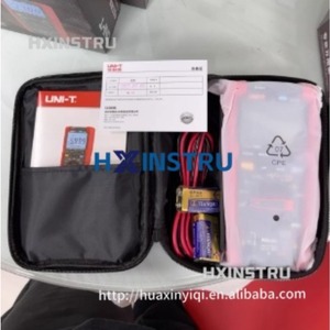 UNI-T Ut196 1700V DC True RMS มัลติมิเตอร์แบบมืออาชีพ Solar PRO H - Product Image 2