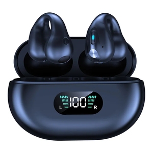 Auriculares Q80 TWS para videojuegos, cascos con Control táctil, BT5.3, 2023, novedad de 5,3 - Product Image 2