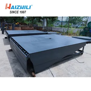 Lift tables supplier truck electric stationary aerial hydraulic dock leveler