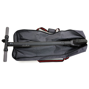 Accesorios para Patinete Eléctrico Xiaomi <span class=keywords><strong>Ninebot</strong></span> M365 Pro, Bolsa de Almacenamiento Plegable para Patinete, E22/E25/E45/Max G30P, Impermeable, EVA, 1 Pieza - Product Image 3