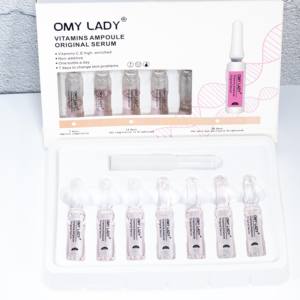 Cosmétiques biologiques marque privée meilleure ampoule de sérum réparatrice de lifting pour le <span class=keywords><strong>microneedling</strong></span> - Product Image 5