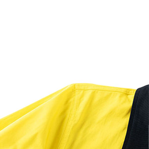 Bán Buôn Xây Dựng <span class=keywords><strong>Hi</strong></span> <span class=keywords><strong>Vis</strong></span> Áo Sơ Mi Cotton Dài Tay Khả Năng <span class=keywords><strong>Hi</strong></span>ển Thị Cao An Toàn Làm Việc Áo Sơ Mi Với Túi - Product Image 6