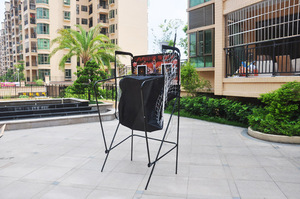 <span class=keywords><strong>Jeu</strong></span> d'arcade <span class=keywords><strong>de</strong></span> <span class=keywords><strong>basket</strong></span>-ball intérieur <span class=keywords><strong>pliable</strong></span> à double tir, système <span class=keywords><strong>de</strong></span> <span class=keywords><strong>basket</strong></span>-ball <span class=keywords><strong>pliable</strong></span> à deux joueurs avec marqueur électronique, TB-1925 - Product Image 5