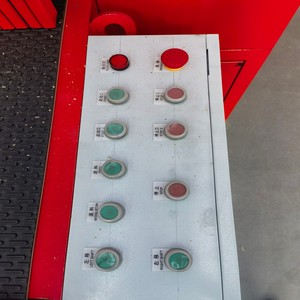 Latest High Efficiency Mobile Gasoline Twin Blade Board Edger - Product Image 5