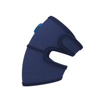 K62 En gros, enveloppe chauffante massante pour genou, coussinets chauffants, soulagement de la douleur au genou, OEM, vente en gros, CE, logo personnalisé, marque privée