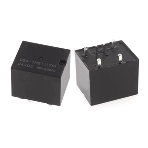 ชิ้นส่วนอิเล็กทรอนิกส์ HFKP-024-1H6T รีเลย์ 6 ขา 45A 24V - Product Image 1