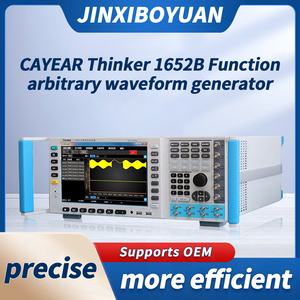 Generador de Funciones/Formas de Onda Arbitrarias CAYEAR 1652A/1652B 2.5GSa/s 5.0GSa/s OEM con 1 Mes de Garantía - Product Image 2
