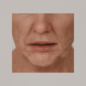 Máscara facial completa de silicona realista para hombre al por mayor para Cosplay - Product Image 1