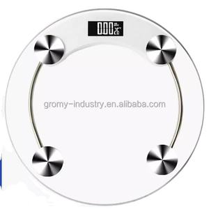 Balance corporelle intelligente numérique chinoise à 8 électrodes, balance de poids corporel, analyseur de graisse corporelle professionnel, balance de pesée pour <span class=keywords><strong>personne</strong></span> - Product Image 4