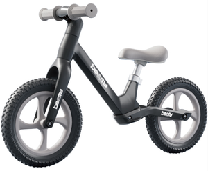 Babite Vélo d'équilibre pour enfants et bébés de 2 à 7 ans, cadre rigide, vitesse unique, 12-14 pouces, pour l'extérieur - Product Image 1