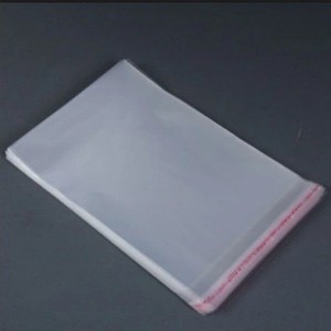 Sacs OPP transparents autocollants en gros, sacs d'emballage épais pour boîtes, emballages plastiques pour l'agriculture, personnalisables - Product Image 4