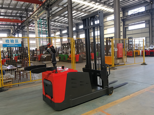 รถยกของเวลิฟทริช1.2T 1.5T 2T พร้อมเสาสามล้อแบบไม่มีขา - Product Image 2