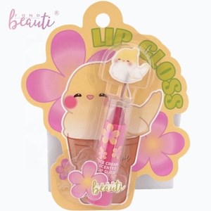 Juego de maquillaje de bálsamo labial no tóxico para niños y niñas, fabricante profesional, Material plástico, juguetes de belleza y moda - Product Image 3