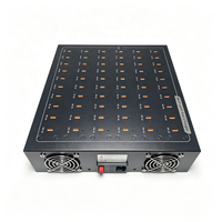 Nouvelle station de charge USB-C de type C 2026, 60 ports, PD 45W, 1200W, en aluminium, pour salle de classe
