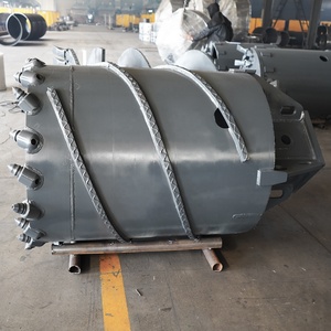 Piezas de maquinaria de construcción: Dientes de barrena para todo tipo de plataformas de perforación rotatoria, herramientas de perforación de pilotes de cazo para fundaciones - Product Image 5