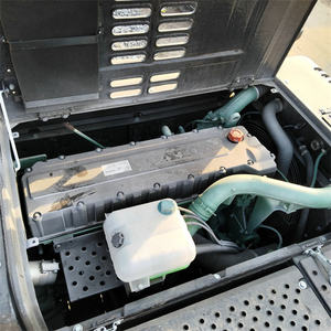 Vendre Original Volvo 360 Excavatrice d'occasion EC360 Excavatrice sur chenilles 36 tonnes Engin de terrassement lourd EC360D Digger - Product Image 5