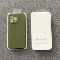 Coque de téléphone en silicone antichoc tendance pour Apple pour iPhone 11 12 13 14 15 16 17 Pro Max Mini 7 8 Plus X XS Max Vente en gros d'usine