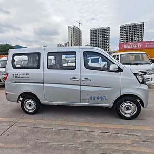 Changan Star 5 1.4L 103ch L4 5/7 places, minibus, boîte de vitesses 5-<span class=keywords><strong>MT</strong></span>, conduite à gauche, véhicule léger, voitures d'occasion pas chères, camion Changan Star - Product Image 4