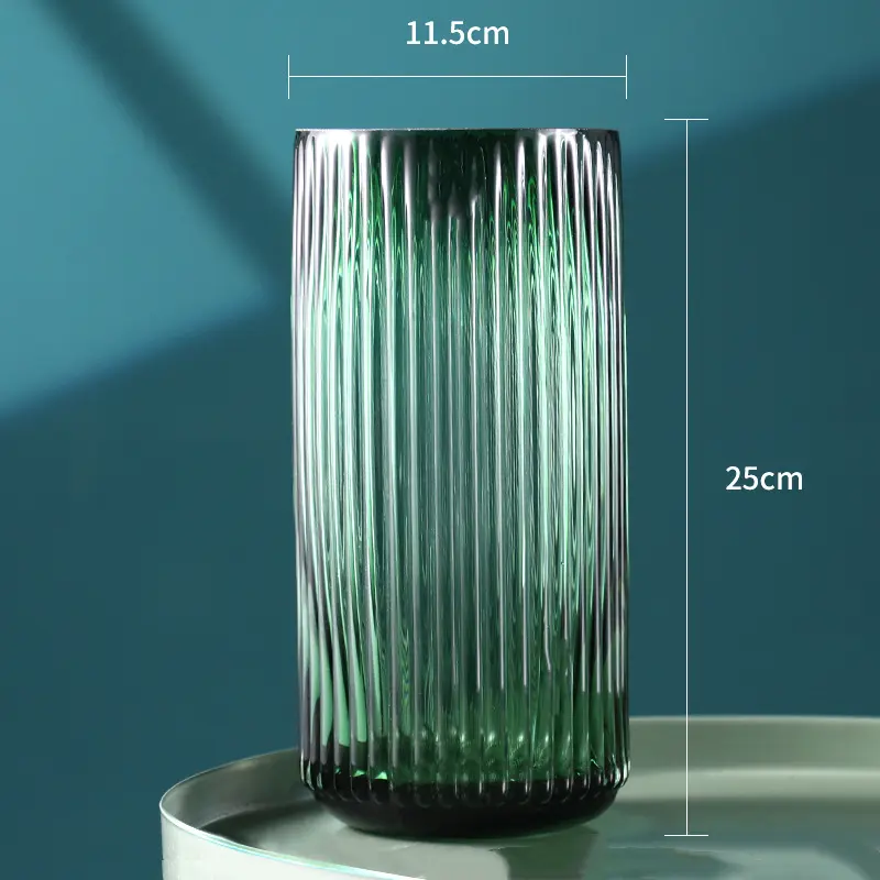 Light and Living Vase