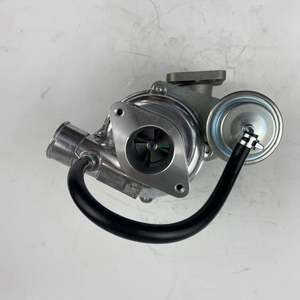 Turbocompresor de buena calidad, turbocompresor universal, turbocompresor para MINICARGADORA - Product Image 2