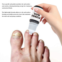 Traitement Liquide Antifongique pour les Ongles – Réparation des Mycoses des Ongles d'Orteil, Formule de Récupération pour Ongles Épais et Décolorés 15ml