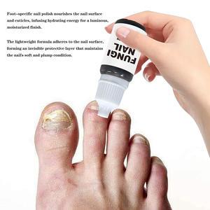 <span class=keywords><strong>Traitement</strong></span> Liquide <span class=keywords><strong>Antifongique</strong></span> pour les Ongles – Réparation des Mycoses des Ongles d'Orteil, Formule de Récupération pour Ongles Épais et Décolorés 15ml - Product Image 4