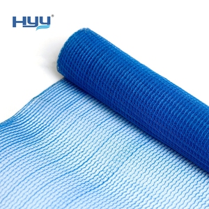 100% HDPE plastik yapı güvenlik ağı İskele yapı güvenlik ağı plastik örgü - Product Image 2