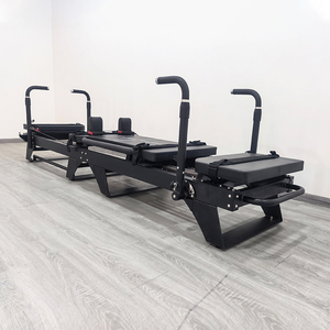 Bán Chạy Nhất Megaformer Chất Lượng Cao Door-to-Door Giao Hàng Yoga Pilates Studio Thể Thao Ngoài Trời Pilates Mega Nhà Cách - Product Image 3