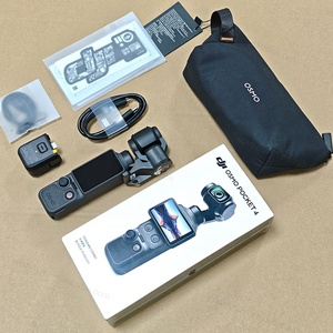 <span class=keywords><strong>DJI</strong></span> Osmo <span class=keywords><strong>Pocket</strong></span> 3 – Cámara de Vlog Manual con Estabilizador de Video Gimbal de 3 Ejes, Sensor CMOS 4K y Estabilización de Imagen - Product Image 6
