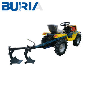 Mini <span class=keywords><strong>Tractor</strong></span> Agrícola de Buena Calidad, <span class=keywords><strong>Tractor</strong></span> de Jardín con Tracción en las 4 Ruedas - Product Image 3