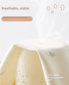 Tutina Autunnale per Neonata con Stampa Carina, Chiusura a Bottoni, 100% Cotone, Colletto Verticale - Product Image 5