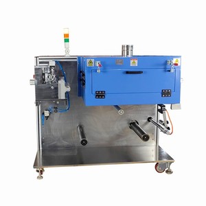 Máquina de Recubrimiento Continuo de Electrodos Automática de Rollo a Rollo con Secado y Película Reversible - Product Image 6