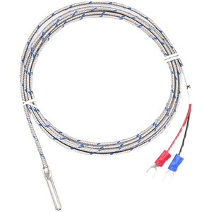 Chine fournisseur industriel en acier inoxydable 3 fils thermocouple <span class=keywords><strong>pt1000</strong></span> pt100 rtd capteurs de température - Product Image 4