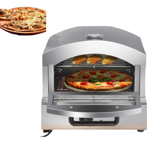 Horno de Convección Nuevo para Pasteles y Pizzas Personalizados con Tecnología de Convección - Product Image 5