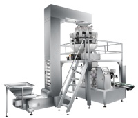 Nouvelle machine de remplissage et de scellage verticale VFFS 2026, équipement d'emballage multifonctionnel pour granulés, poudres, liquides et pâtes