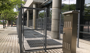 Modern Tasarım 1800mm Korozyona Dayanıklı Çit Zinciri Çit, Çiftlik Projeleri İçin Kıvrımlı Yüzey İşlemi Kolay Montajlı Çit - Product Image 3