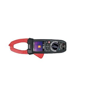 CEM Huashengchang DT-9581 แคลมป์มิเตอร์กล้องถ่ายภาพความร้อน ความไว 30 มิลลิคองลต์ สำหรับใช้งานในอุตสาหกรรม - Product Image 3