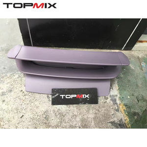 Kit de carrosserie automobile en fibre de verre pour 1998-2001 pour Carrera <span class=keywords><strong>996</strong></span>.1(<span class=keywords><strong>996</strong></span>) Pare-chocs avant style <span class=keywords><strong>GT3</strong></span> Jupes latérales Pare-chocs arrière Aileron arrière - Product Image 6