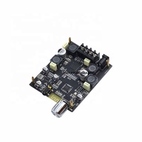 Carte amplificateur de puissance MA12070P 5.0 classe D carte amplificateur de puissance audio DC18V-24V