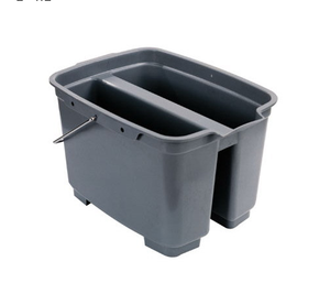 Xô Vệ Sinh Sàn Bán Chạy Có Bánh Xe Cubo De Limpieza Dụng Cụ Vệ Sinh Chất Lượng Cao Đa Chức Năng OEM Tùy Chỉnh - Product Image 5