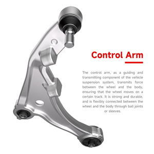 Cánh tay điều khiển thấp hơn của hệ thống treo trước áp dụng cho 16Corolla 48069-02180 48068-02180 - Product Image 3