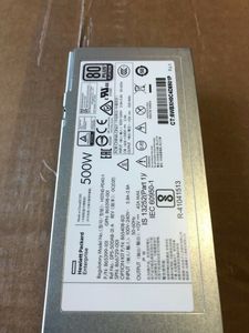 Fuente de Alimentación JLS FUTURE de 500 Vatios para Servidor, Kit de Fuente de Alimentación Enchufable de 550w 800w 1200w 1600w 2000w para Proliant Dl380 Gen10 - Product Image 6