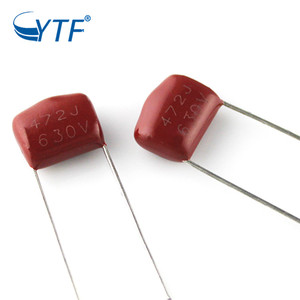 Máy Hàn <span class=keywords><strong>630V</strong></span> 472J 10 Mm Phim Tụ <span class=keywords><strong>CBB22</strong></span> - Product Image 5