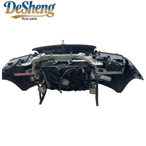 Piezas Desmontadas Usadas para <span class=keywords><strong>Rolls</strong></span>-<span class=keywords><strong>Royce</strong></span> <span class=keywords><strong>Wraith</strong></span>: Labio Delantero, Parachoques Delantero, Faros LED, Parrilla, Radiador, Rejillas, Calidad Premium - Product Image 6