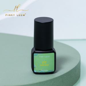 Pinky Leem DIY 0.5s UV Lash Glue <b>for</b> Private <b>Label</b> Professional Liquid Vegan <b>Waterproof</b> Lash Extension Long-lasting Strong Hold - Product Image 3