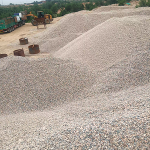 Lớn hơn sông đá Cobble Stones Mix Color Pond sỏi Nâu <span class=keywords><strong>Pebble</strong></span> đá cho vườn và công viên - Product Image 6