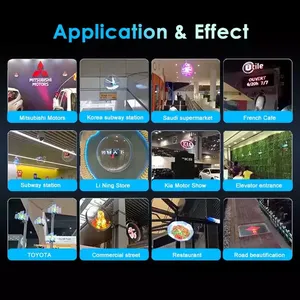 Les appareils publicitaires holographiques de <span class=keywords><strong>projecteur</strong></span> d'<span class=keywords><strong>halloween</strong></span> 3d Wifi ont mené le ventilateur <span class=keywords><strong>holographique</strong></span> de <span class=keywords><strong>projecteur</strong></span> d'hologramme 3d - Product Image 6