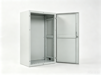 Prise électrique industrielle étanche Zhong'an en acier laminé à froid/acier inoxydable IP54 AC/DC murale pour distribution