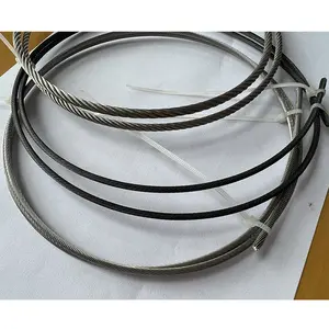 电缆SS 5/16 "7x19飞机电缆不锈钢钢丝绳钢丝绳